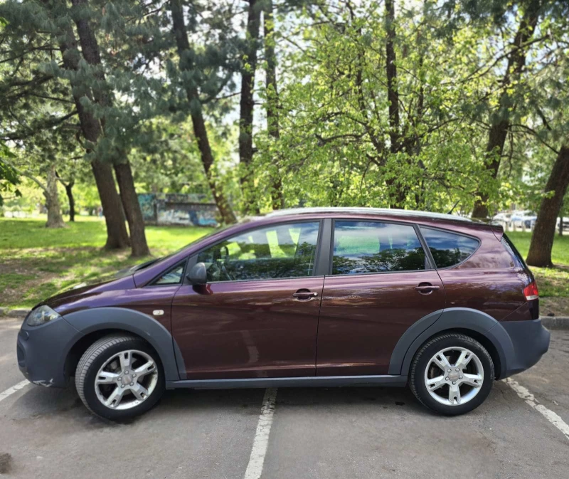 Seat Altea, снимка 3 - Автомобили и джипове - 50074939