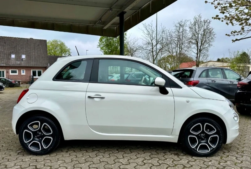 Fiat 500, снимка 2 - Автомобили и джипове - 50145245