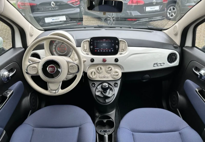 Fiat 500, снимка 7 - Автомобили и джипове - 50145245
