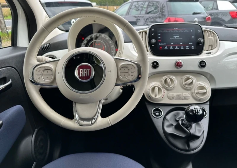 Fiat 500, снимка 9 - Автомобили и джипове - 50145245