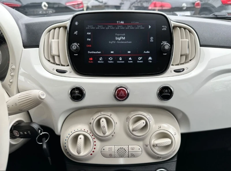 Fiat 500, снимка 10 - Автомобили и джипове - 50145245