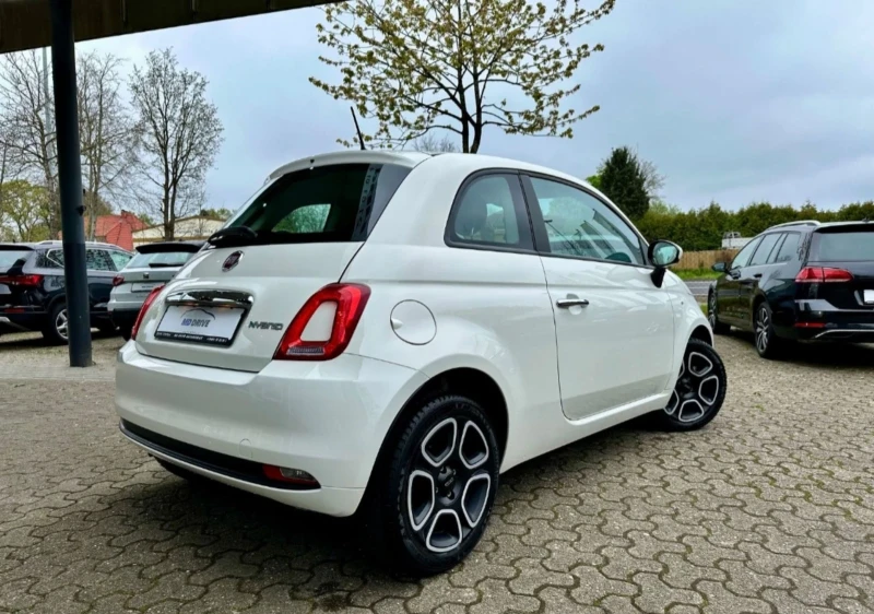 Fiat 500, снимка 5 - Автомобили и джипове - 50145245