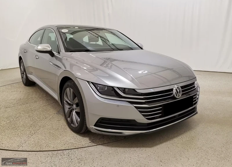 VW Arteon 2.0TSI/ELEGANCE/190HP/360/ACC/NAVI/LED/PANO/309f, снимка 4 - Автомобили и джипове - 50896650