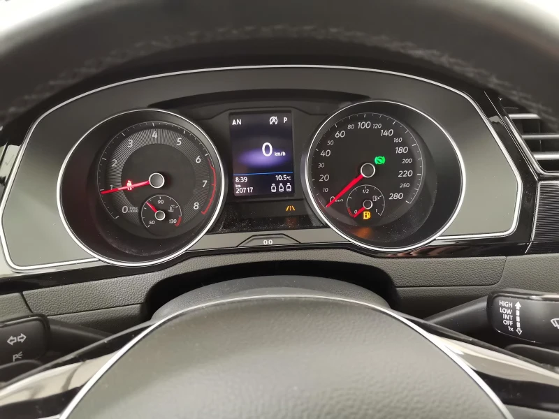 VW Arteon 2.0TSI/ELEGANCE/190HP/360/ACC/NAVI/LED/PANO/309f, снимка 10 - Автомобили и джипове - 50896650