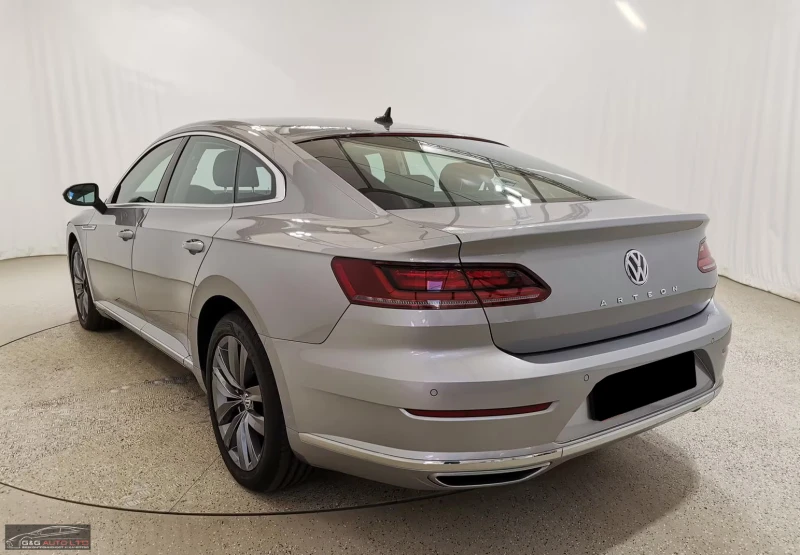 VW Arteon 2.0TSI/ELEGANCE/190HP/360/ACC/NAVI/LED/PANO/309f, снимка 3 - Автомобили и джипове - 50896650