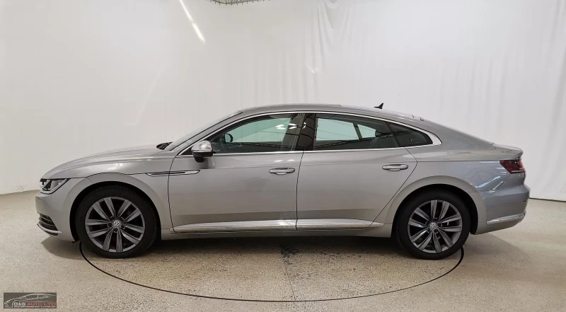VW Arteon 2.0TSI/ELEGANCE/190HP/360/ACC/NAVI/LED/PANO/309f, снимка 2 - Автомобили и джипове - 50896650
