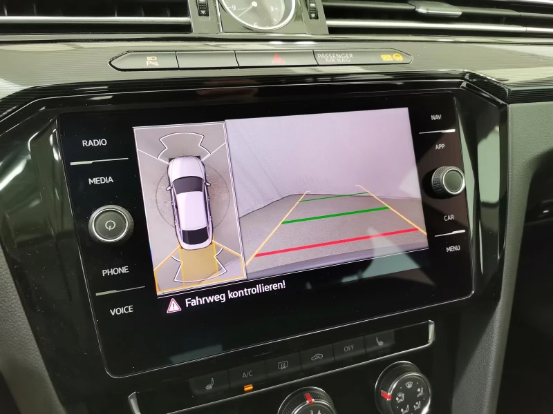 VW Arteon 2.0TSI/ELEGANCE/190HP/360/ACC/NAVI/LED/PANO/309f, снимка 11 - Автомобили и джипове - 50896650