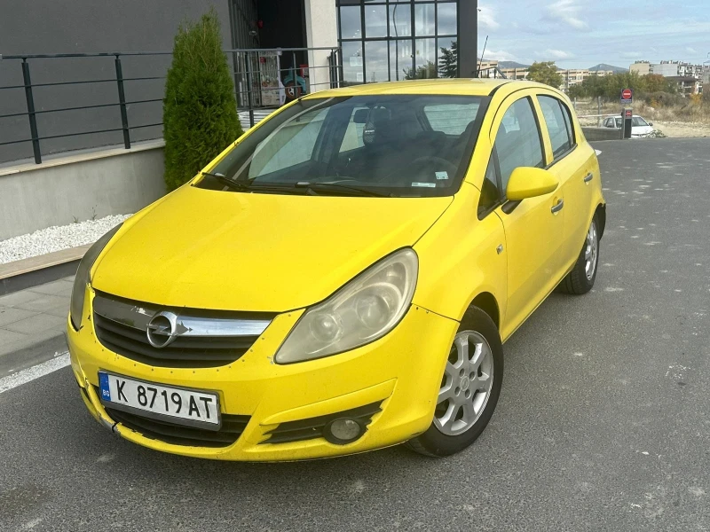 Opel Corsa