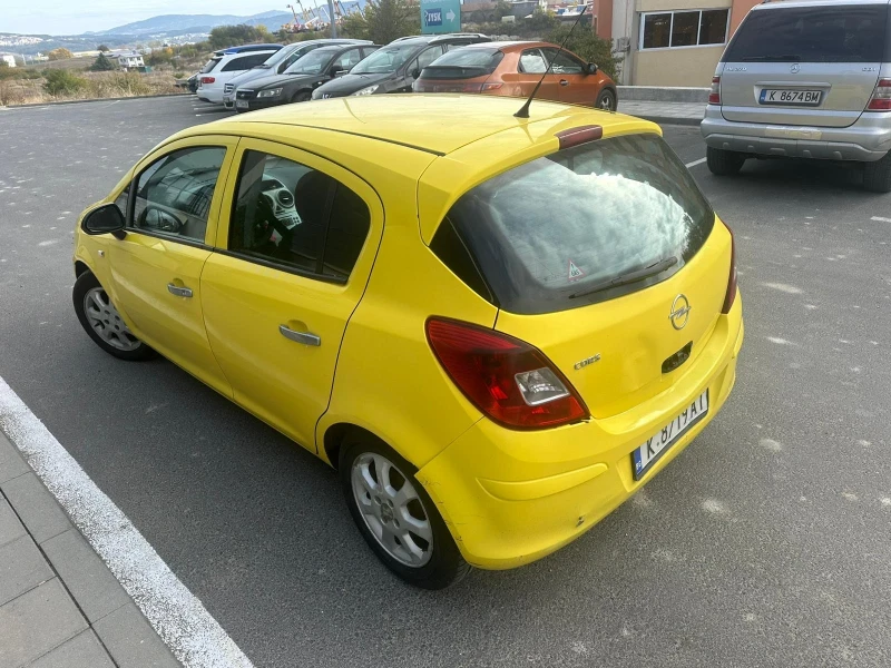 Opel Corsa, снимка 5 - Автомобили и джипове - 52179433