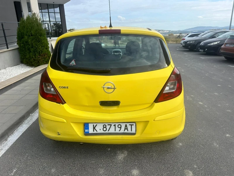 Opel Corsa, снимка 4 - Автомобили и джипове - 52179433