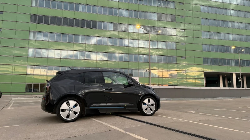 BMW i3 60Ah термопомпа, снимка 5 - Автомобили и джипове - 52379291
