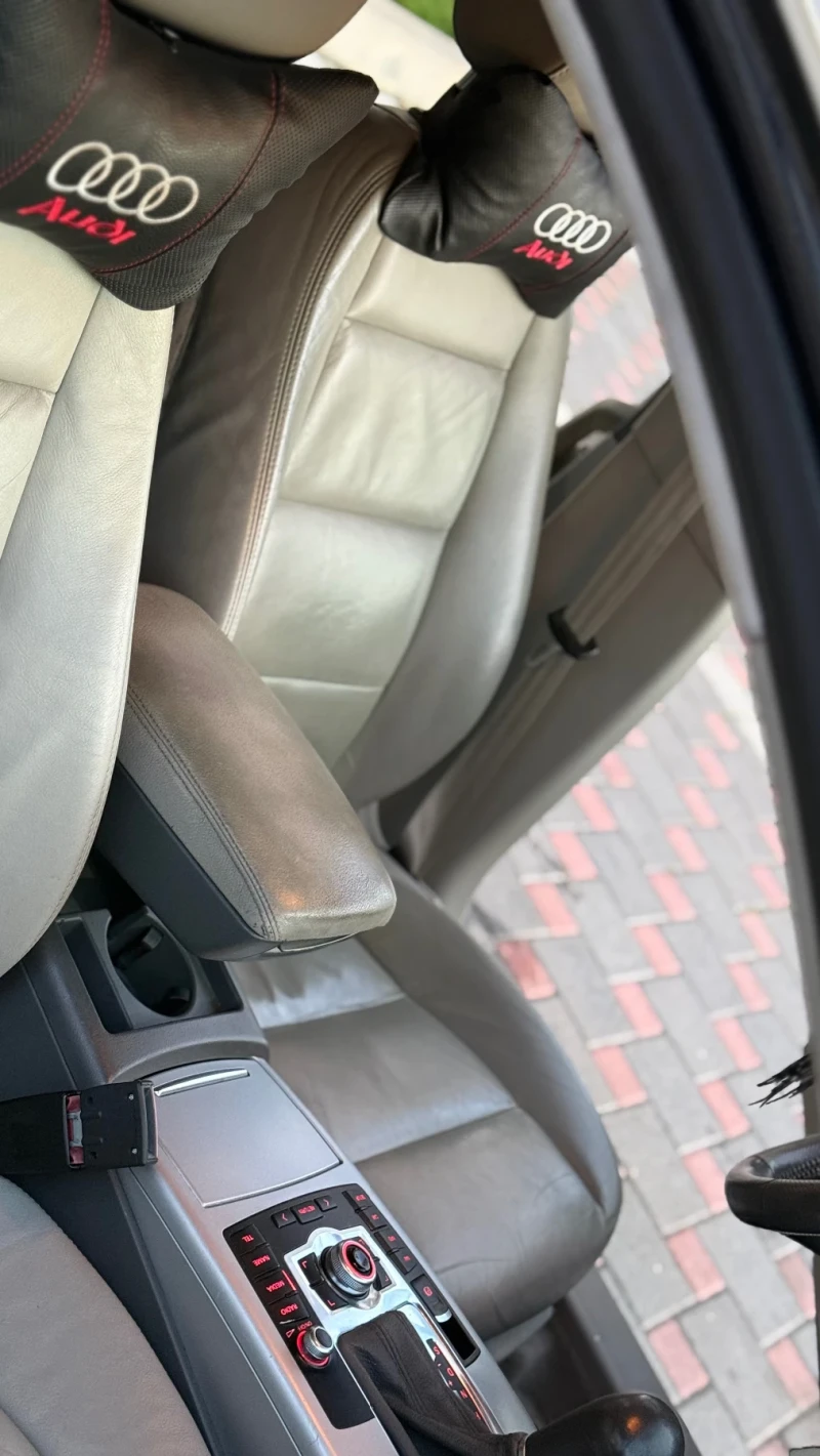 Audi A6 4f Avant 3.0tdi face 240hp TOP, снимка 10 - Автомобили и джипове - 52483970