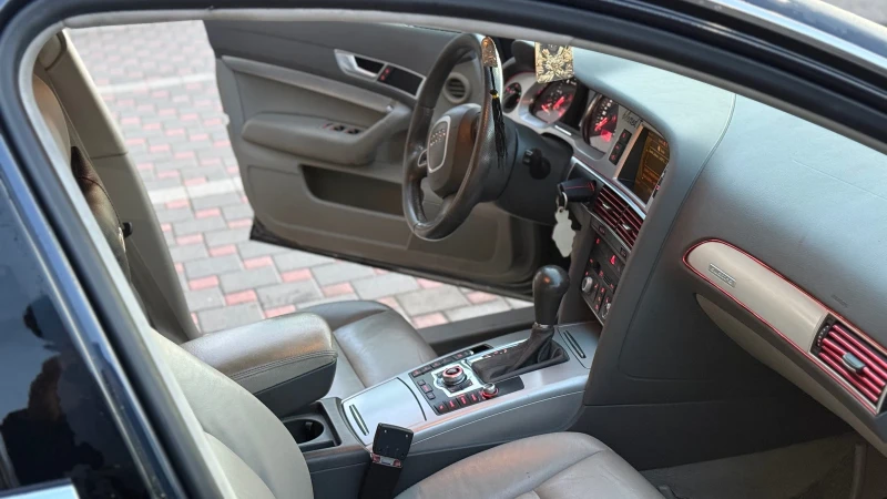 Audi A6 4f Avant 3.0tdi face 240hp TOP, снимка 7 - Автомобили и джипове - 52483970