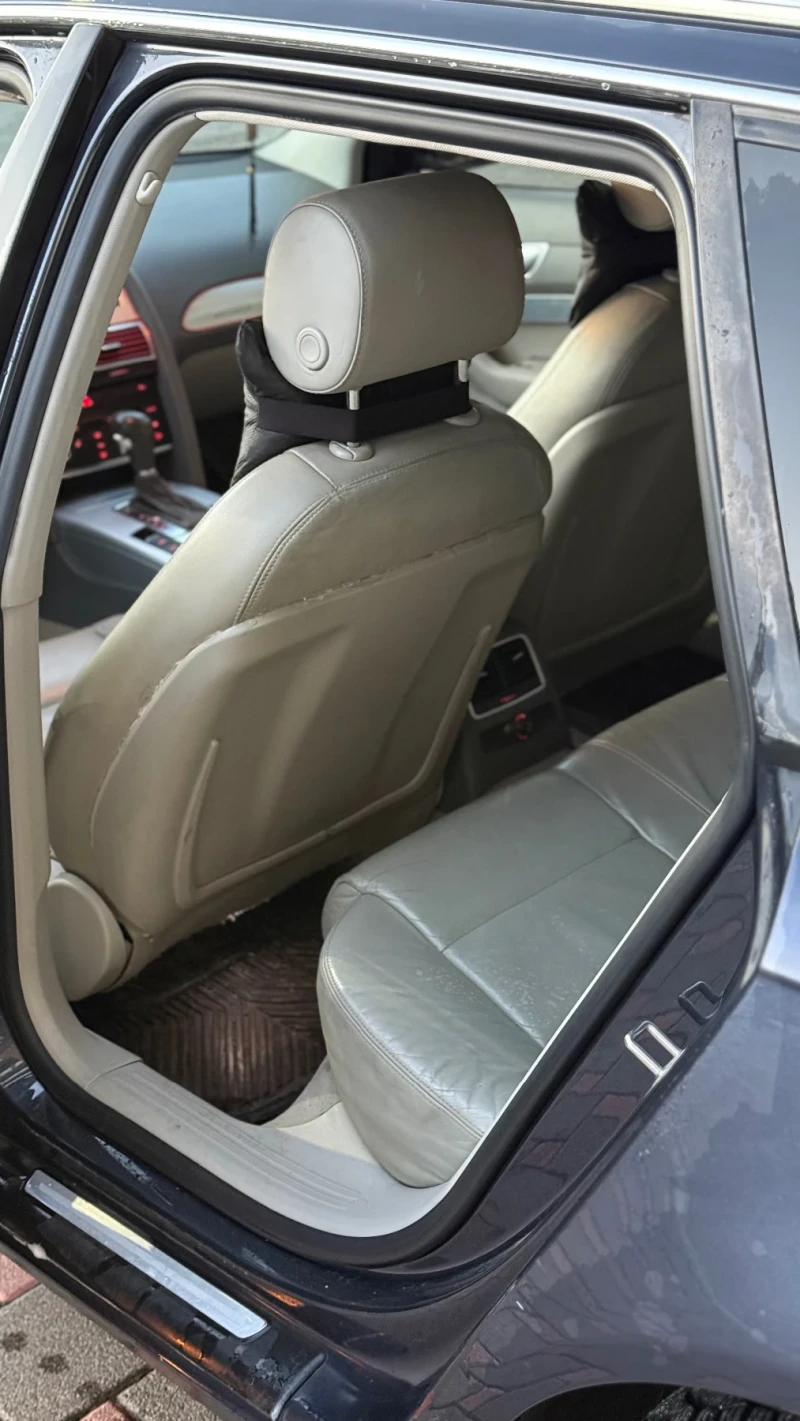 Audi A6 4f Avant 3.0tdi face 240hp TOP, снимка 8 - Автомобили и джипове - 52483970
