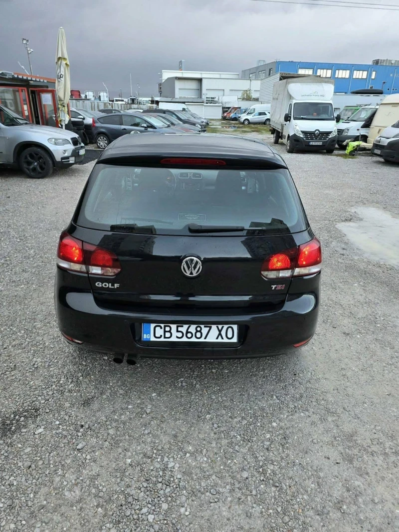 VW Golf Vw golf 6 1.4 160kcTurbo , снимка 6 - Автомобили и джипове - 52637348