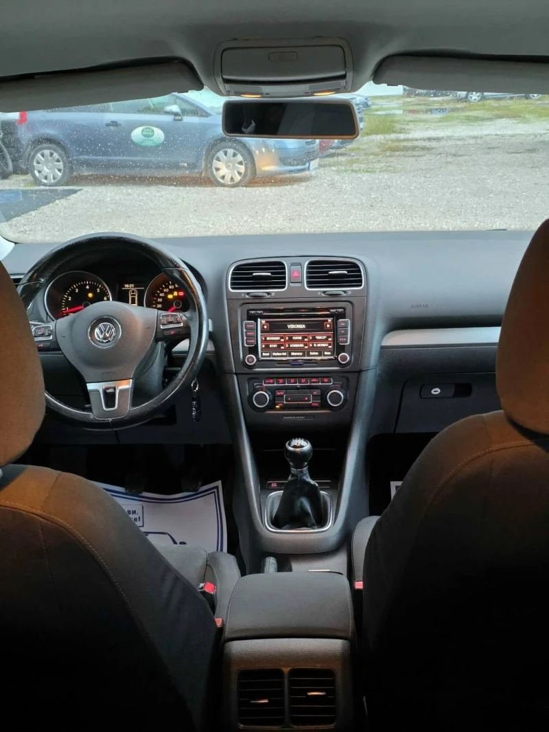 VW Golf Vw golf 6 1.4 160kcTurbo , снимка 7 - Автомобили и джипове - 52637348