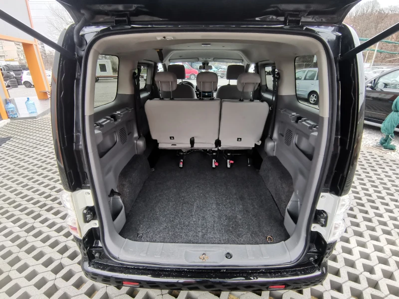 Nissan e-NV200 Пътническо 22KW, снимка 10 - Автомобили и джипове - 52746958