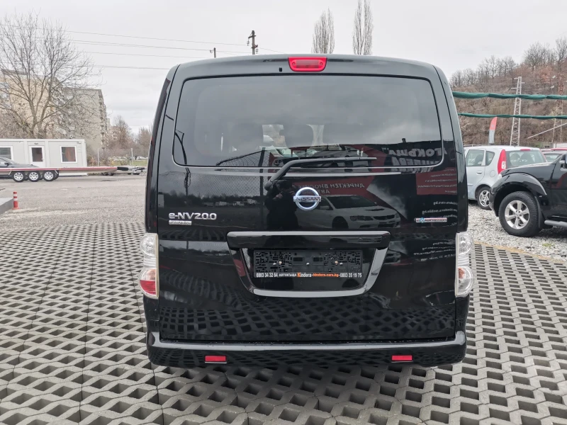 Nissan e-NV200 Пътническо 22KW, снимка 4 - Автомобили и джипове - 52746958