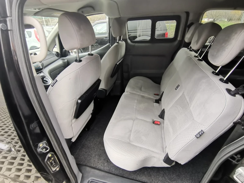 Nissan e-NV200 Пътническо 22KW, снимка 11 - Автомобили и джипове - 52746958