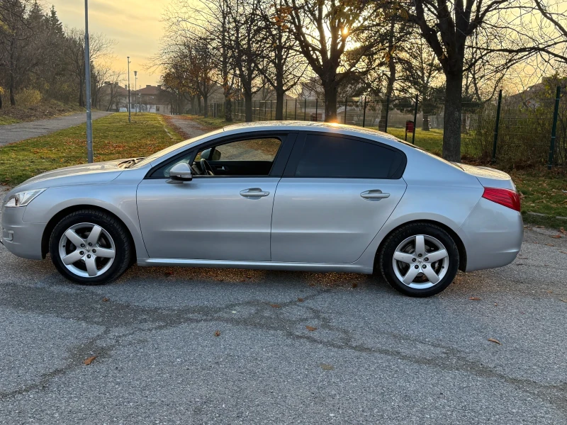 Peugeot 508 1.6 HDI, снимка 2 - Автомобили и джипове - 52858529