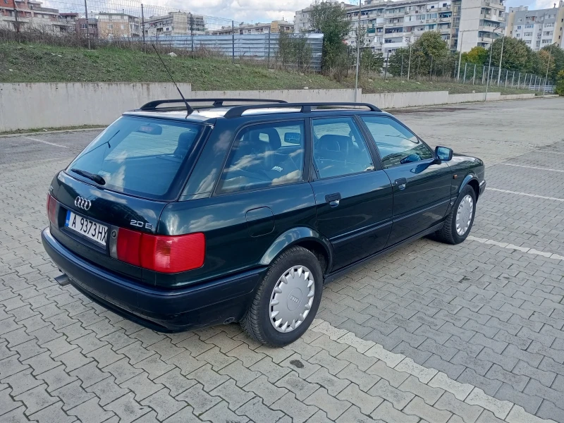 Audi 80 B4 Avant, снимка 3 - Автомобили и джипове - 52869030