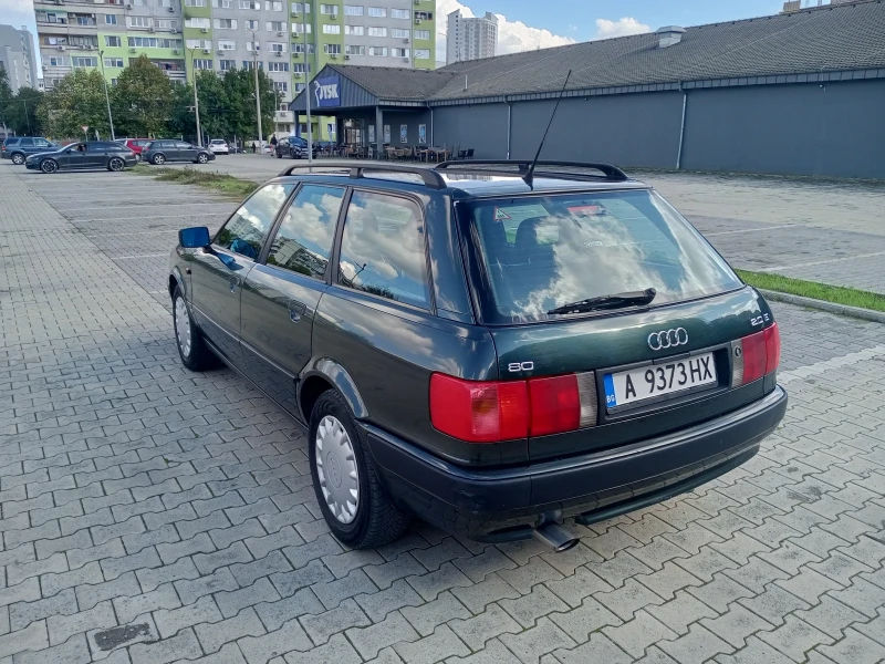 Audi 80 B4 Avant, снимка 2 - Автомобили и джипове - 52869030