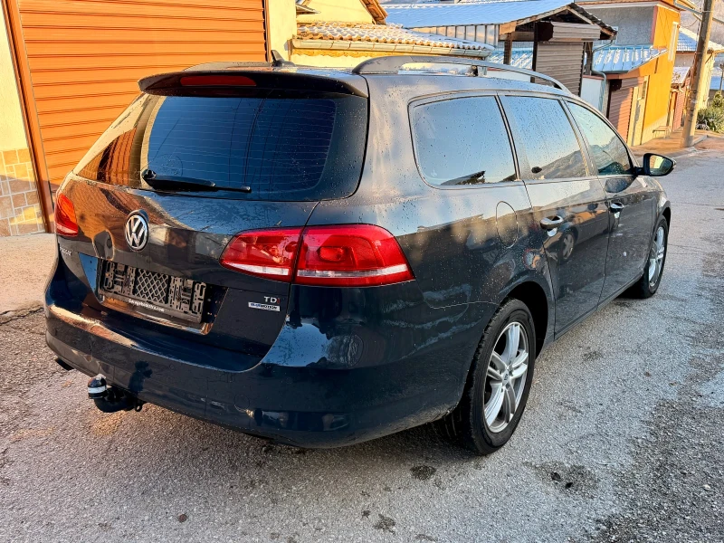 VW Passat 1.6 TDI, снимка 5 - Автомобили и джипове - 52906236