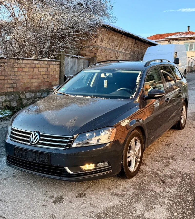 VW Passat 1.6 TDI, снимка 3 - Автомобили и джипове - 52906236