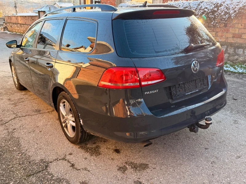 VW Passat 1.6 TDI, снимка 4 - Автомобили и джипове - 52906236