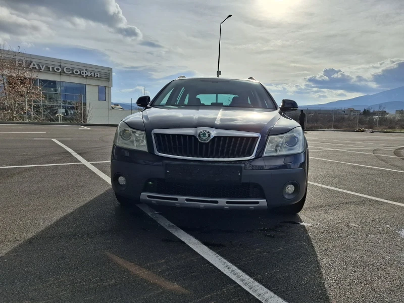 Skoda Octavia Scout, снимка 2 - Автомобили и джипове - 52973126