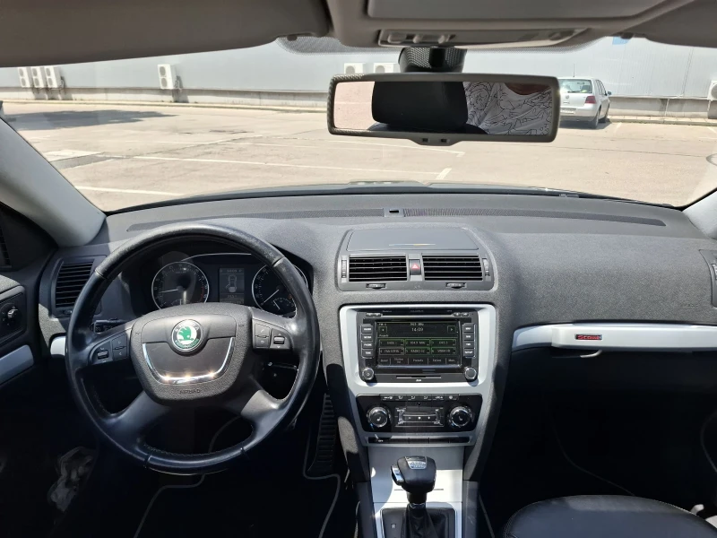 Skoda Octavia Scout, снимка 8 - Автомобили и джипове - 52973126