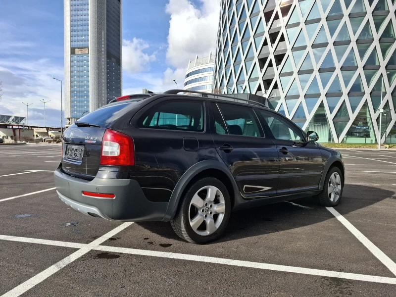 Skoda Octavia Scout, снимка 5 - Автомобили и джипове - 52973126