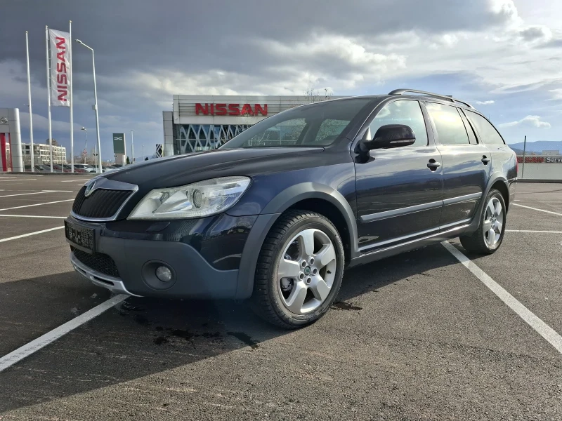 Skoda Octavia 2.0TDI 