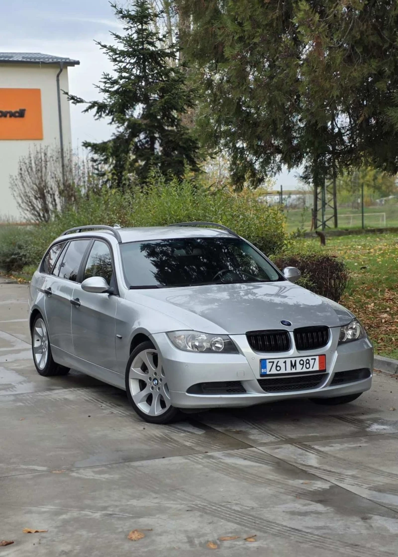 BMW 320, снимка 2 - Автомобили и джипове - 52996648