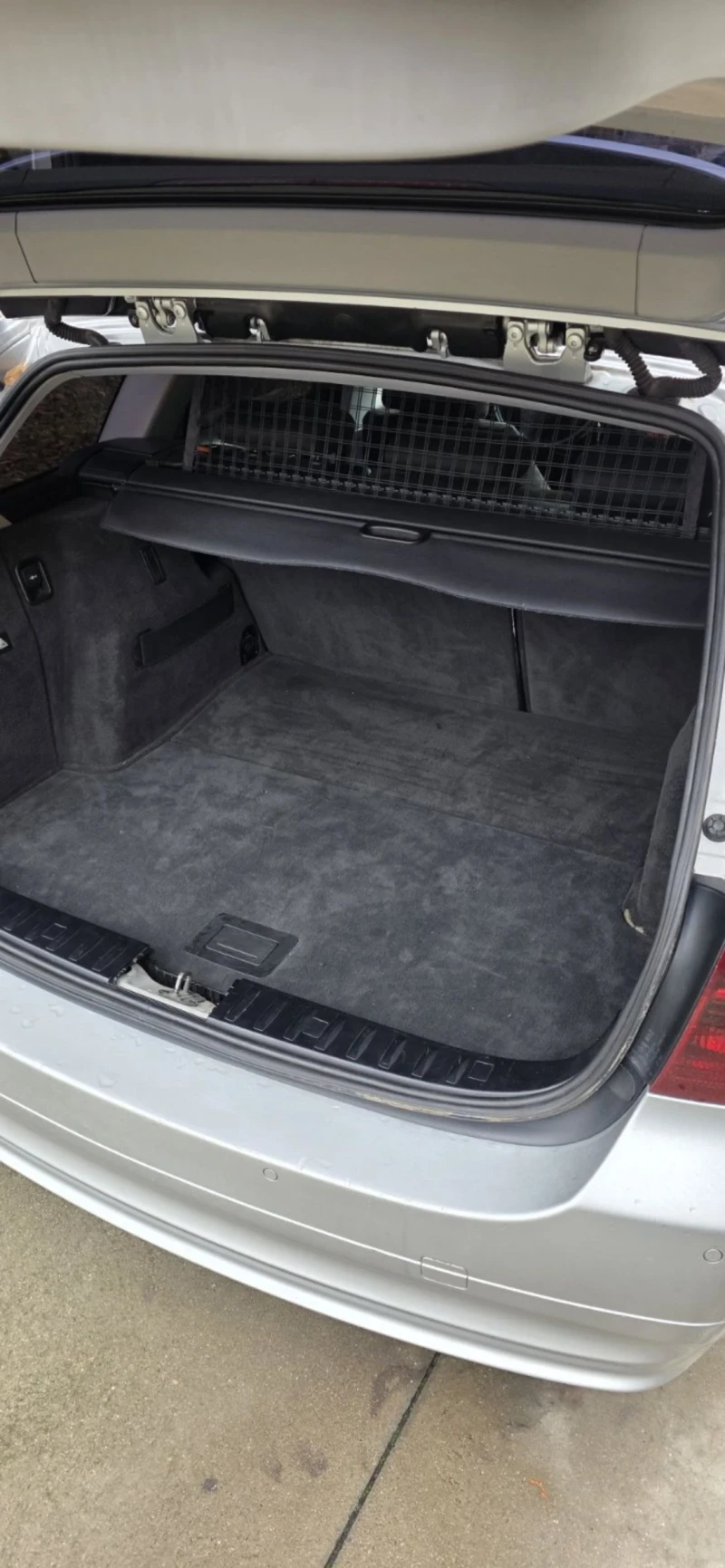 BMW 320, снимка 9 - Автомобили и джипове - 52996648