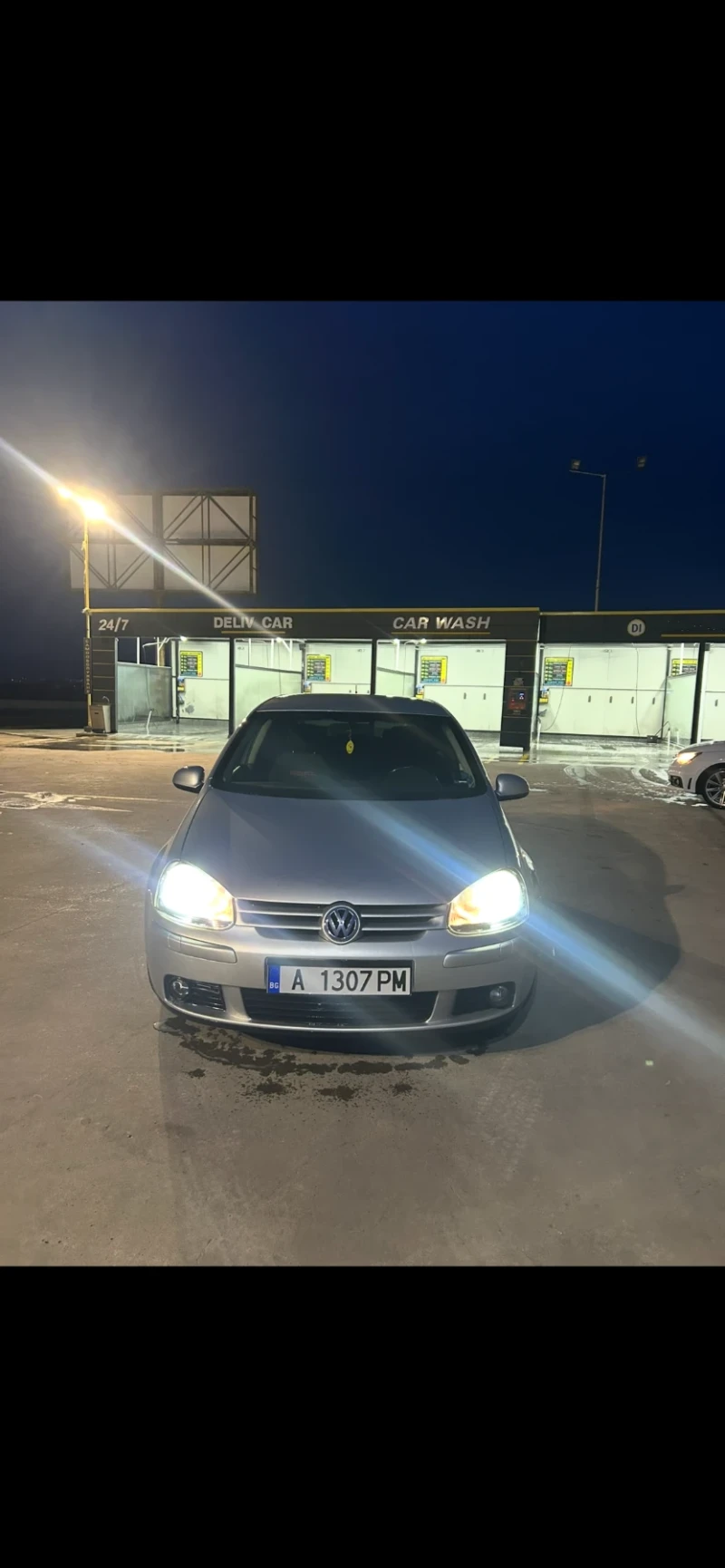 VW Golf, снимка 2 - Автомобили и джипове - 53048362