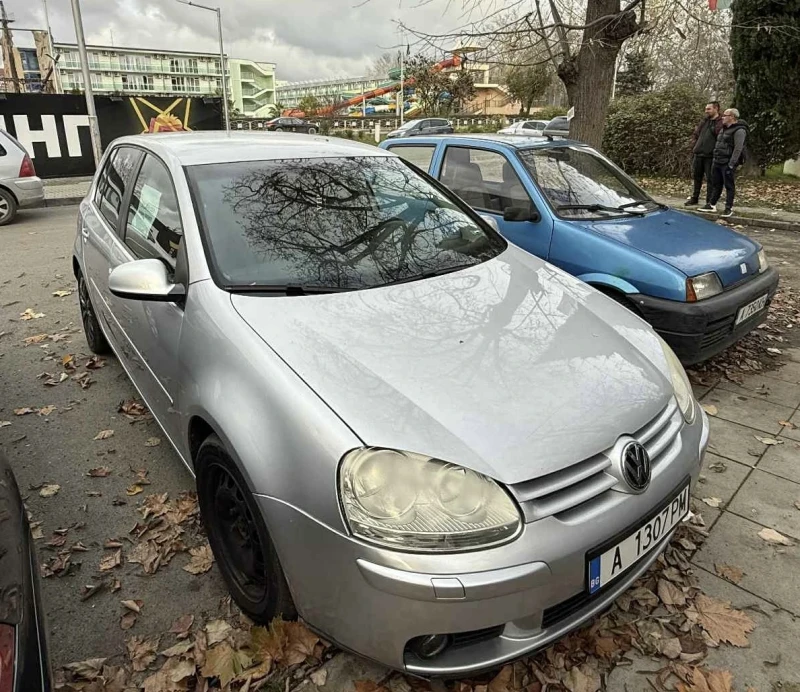 VW Golf, снимка 7 - Автомобили и джипове - 53048362