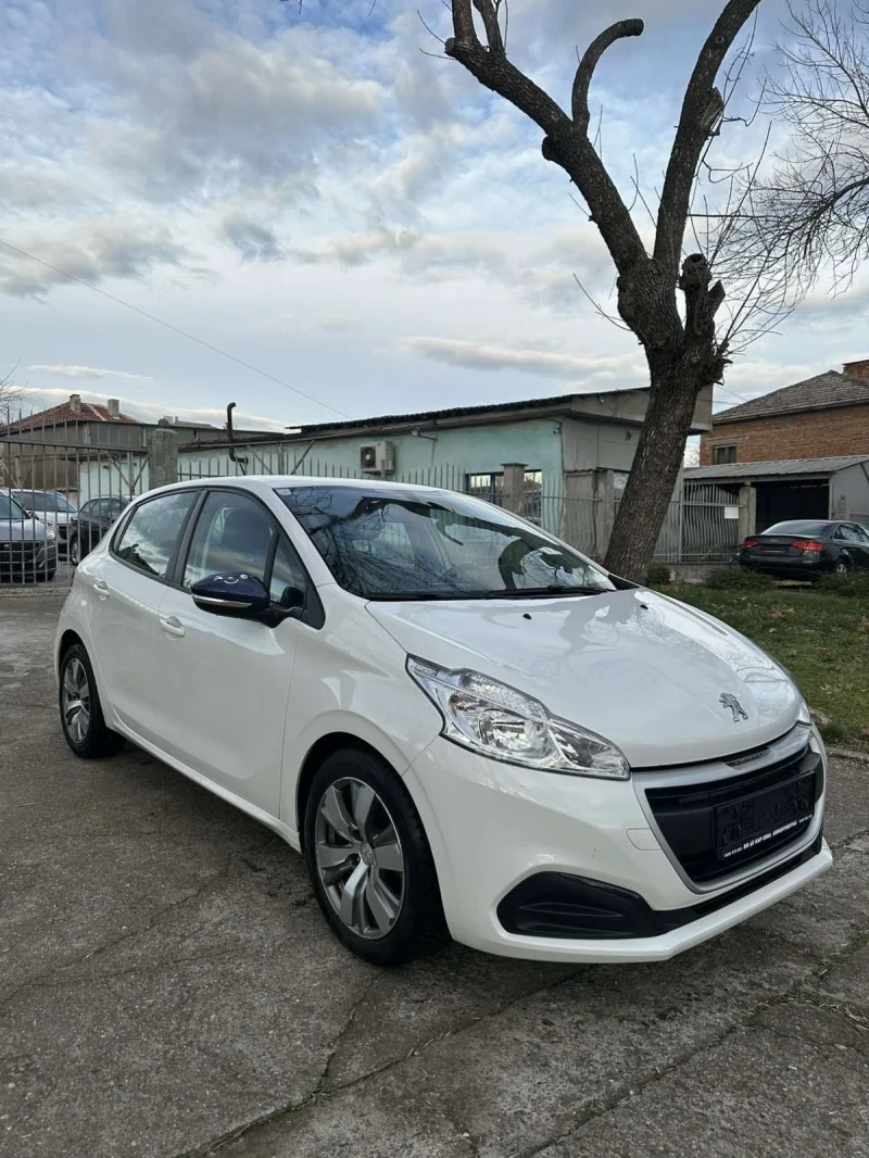 Peugeot 208 1.2 BENZIN AUSTRIA, снимка 3 - Автомобили и джипове - 53124094