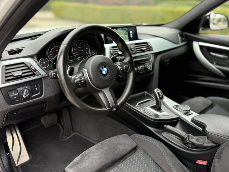 BMW 335 Individual Edition ТОП ! ! ! , снимка 10 - Автомобили и джипове - 53186841