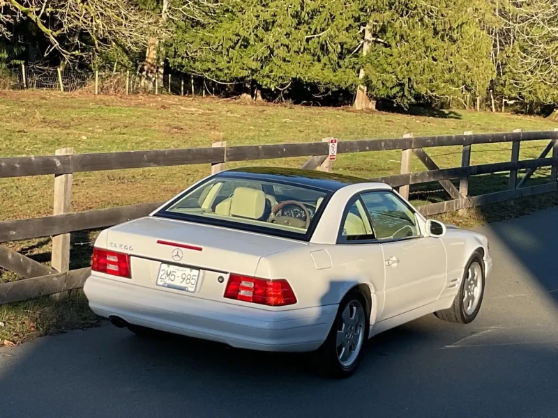 Mercedes-Benz SL 500