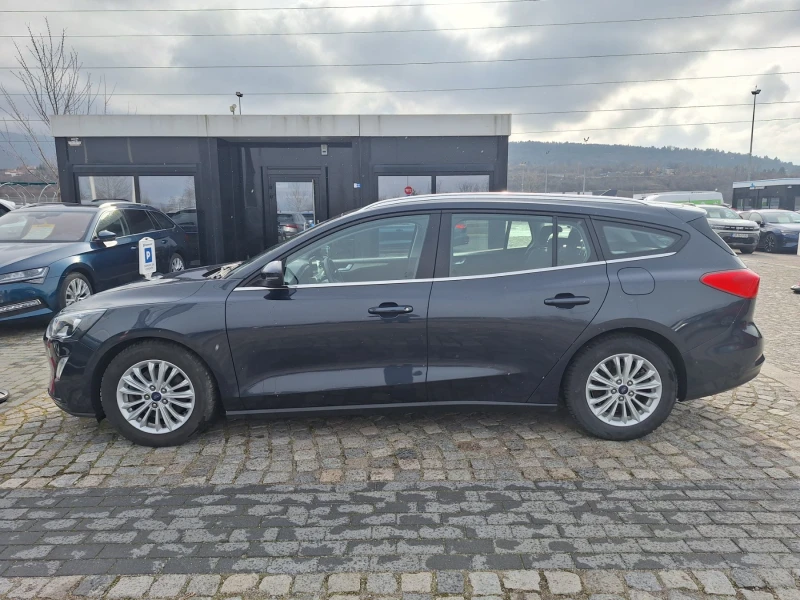 Ford Focus 1.0EcoBoost 125к.с. Automatic, снимка 7 - Автомобили и джипове - 53285654