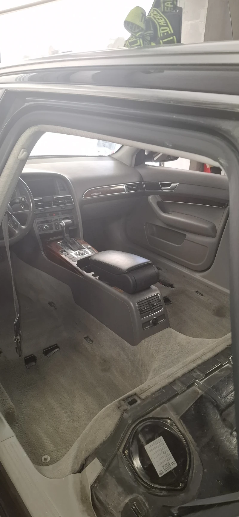 Audi A6 С6, снимка 6 - Автомобили и джипове - 53400066