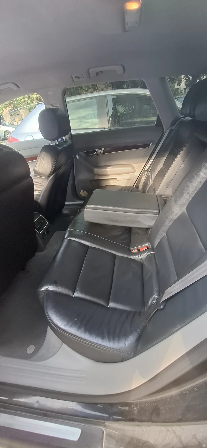 Audi A6 С6, снимка 9 - Автомобили и джипове - 53400066