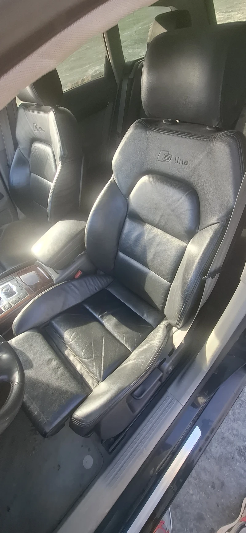 Audi A6 С6, снимка 12 - Автомобили и джипове - 53400066