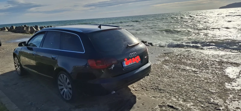 Audi A6 С6, снимка 2 - Автомобили и джипове - 53400066