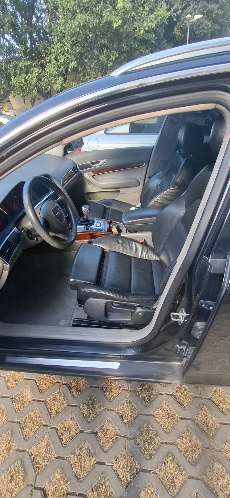 Audi A6 С6, снимка 11 - Автомобили и джипове - 53400066