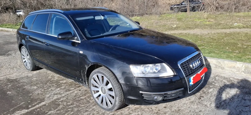Audi A6 С6, снимка 3 - Автомобили и джипове - 53400066