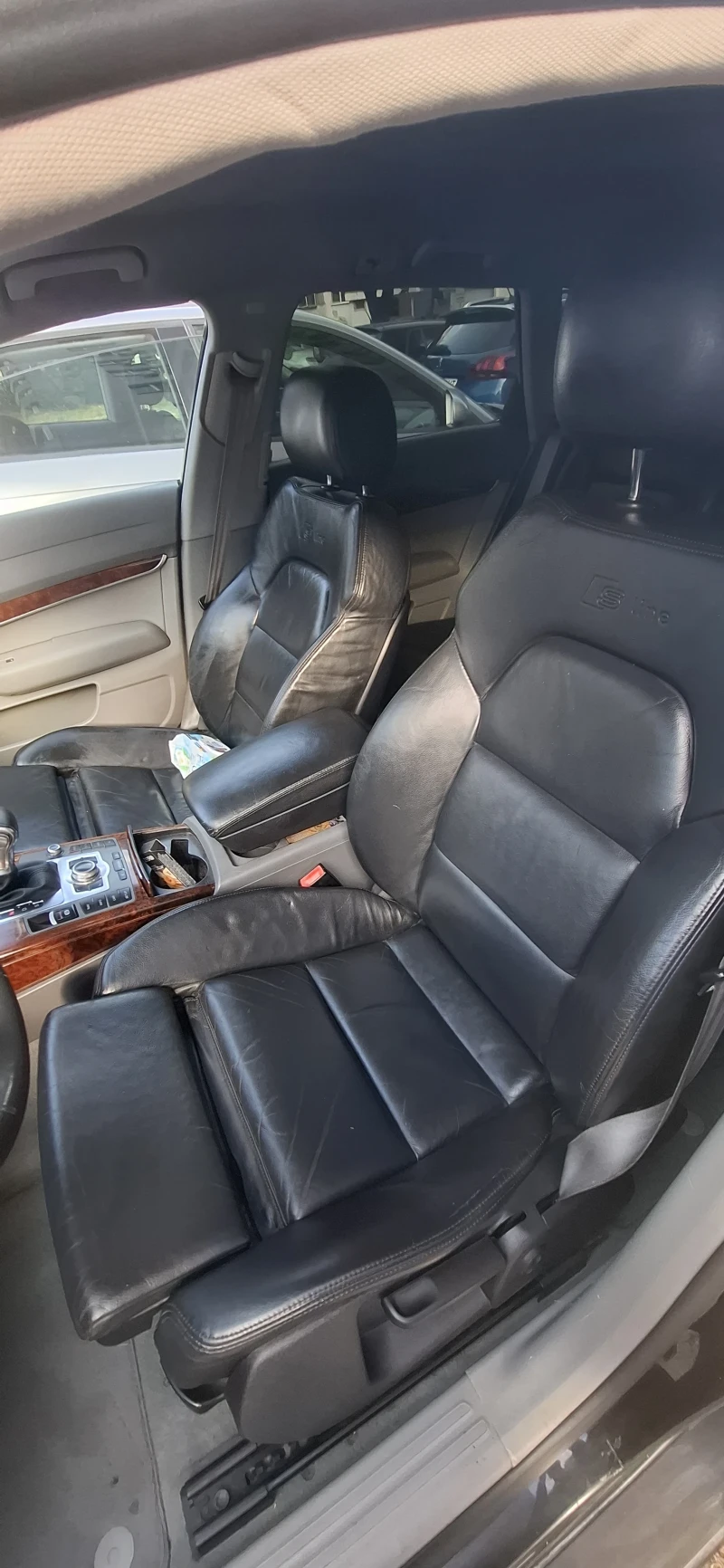 Audi A6 С6, снимка 10 - Автомобили и джипове - 53400066