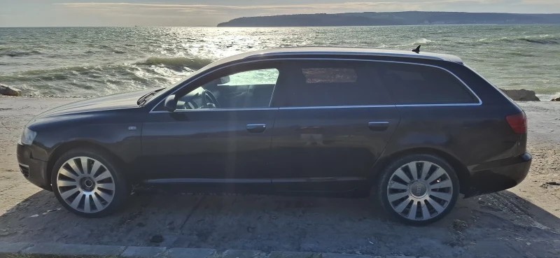 Audi A6 С6
