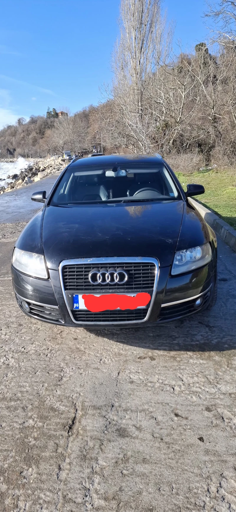 Audi A6 С6, снимка 4 - Автомобили и джипове - 53400066